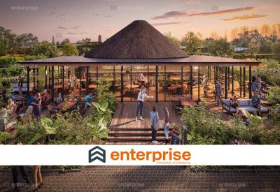 Local commercial - 320 m²