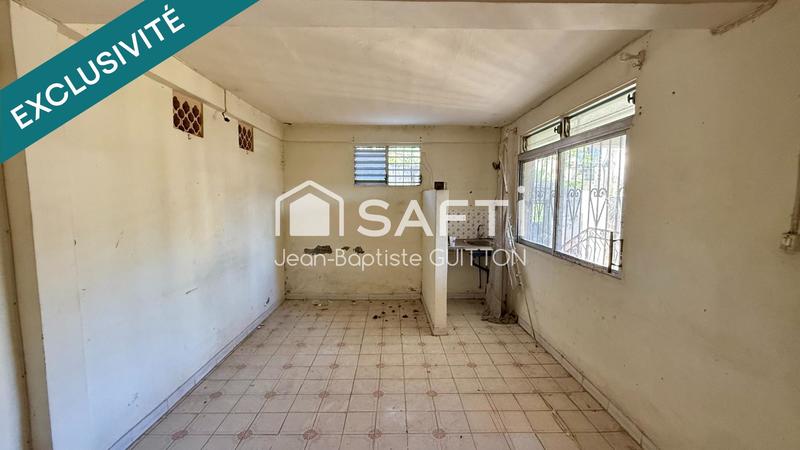 Maison - 124 m² - 7 pièces