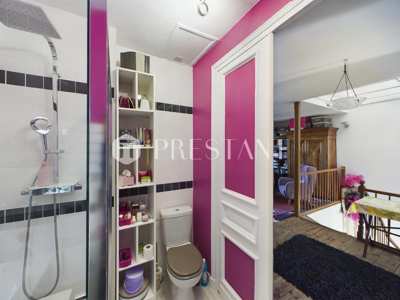 Immeuble - 380 m² - 10 pièces