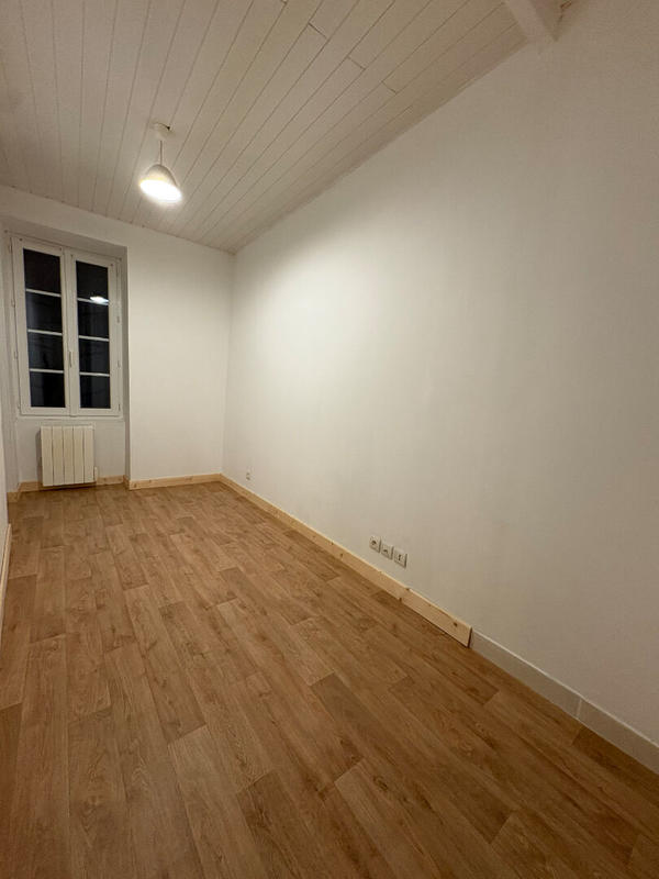 Maison - 63 m² - 3 pièces