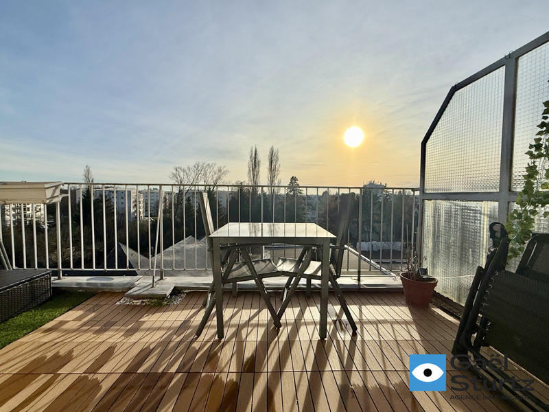 Appartement - 52 m² - 2 pièces