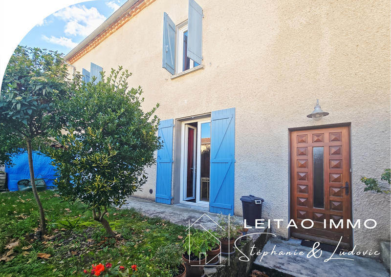 Maison - 187 m² - 6 pièces