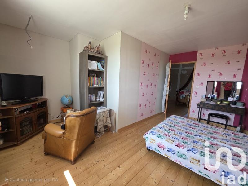 Maison - 145 m² - 7 pièces