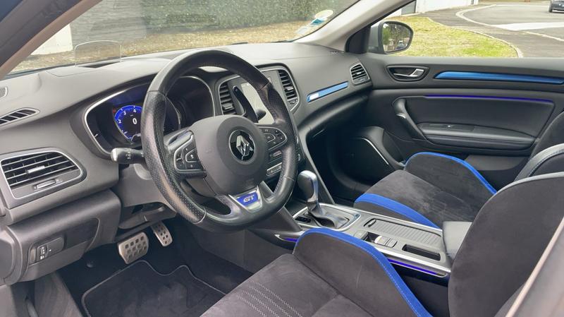 Renault Mégane Estate IV 1.6 Blue dCi 165 Edc Gt