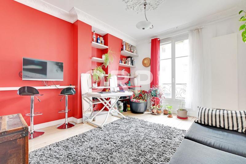 Appartement - 56 m² - 3 pièces