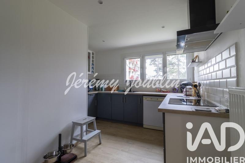 Appartement - 88 m² - 4 pièces