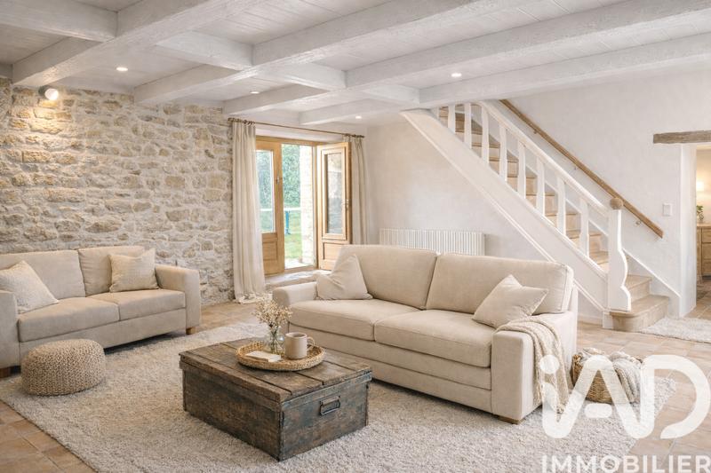 Maison de campagne - 168 m² - 8 pièces