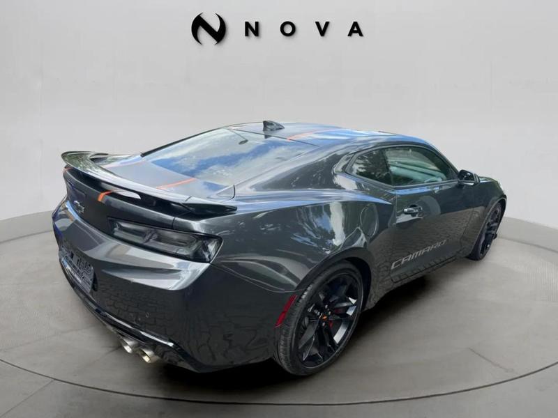 Chevrolet Camaro 6.2 V8 At 50th Anniversary Edition Voll