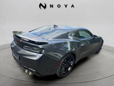 Chevrolet Camaro 6.2 V8 At 50th Anniversary Edition Voll