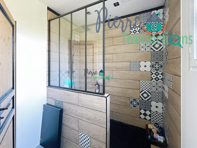 Maison ancienne - 161 m² - 7 pièces