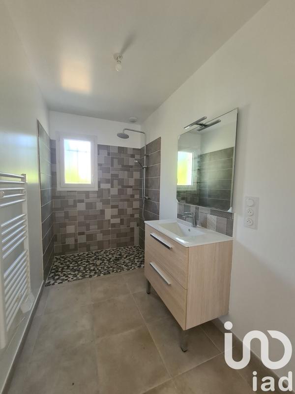 Maison - 85 m² - 4 pièces