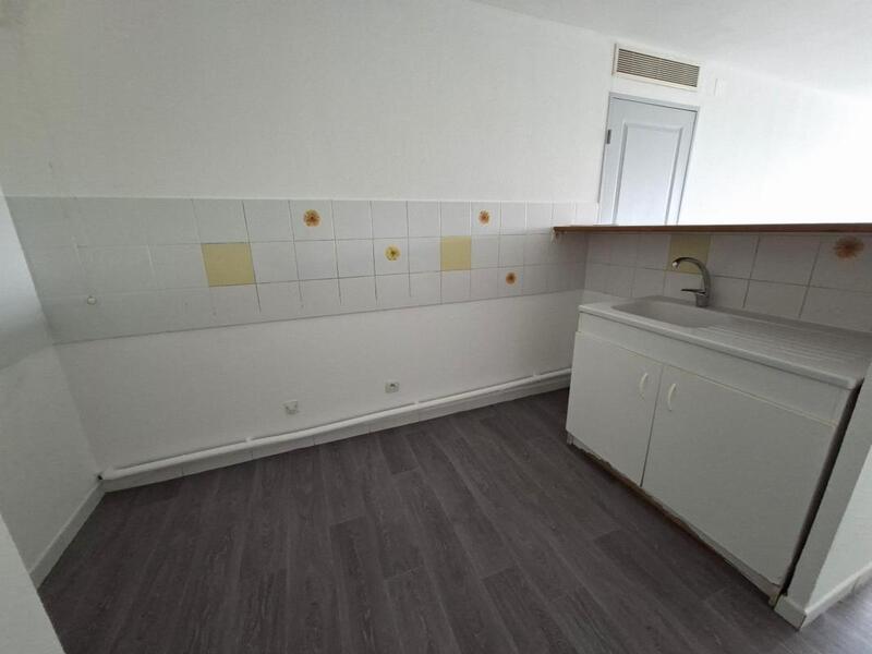 Appartement - 48 m² - 2 pièces