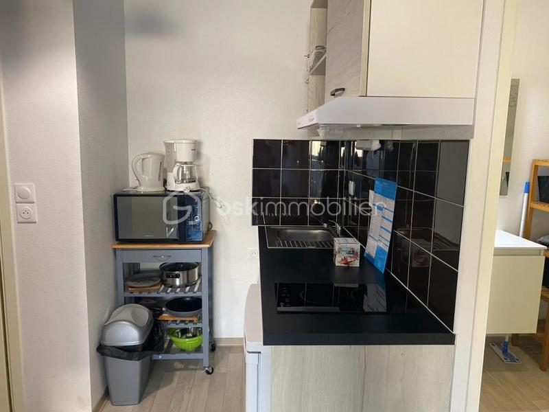 Appartement - 35 m² - 2 pièces