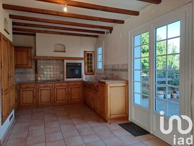 Maison - 138 m² - 6 pièces