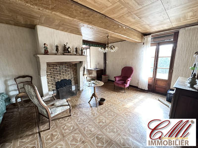 Maison - 142 m² - 6 pièces