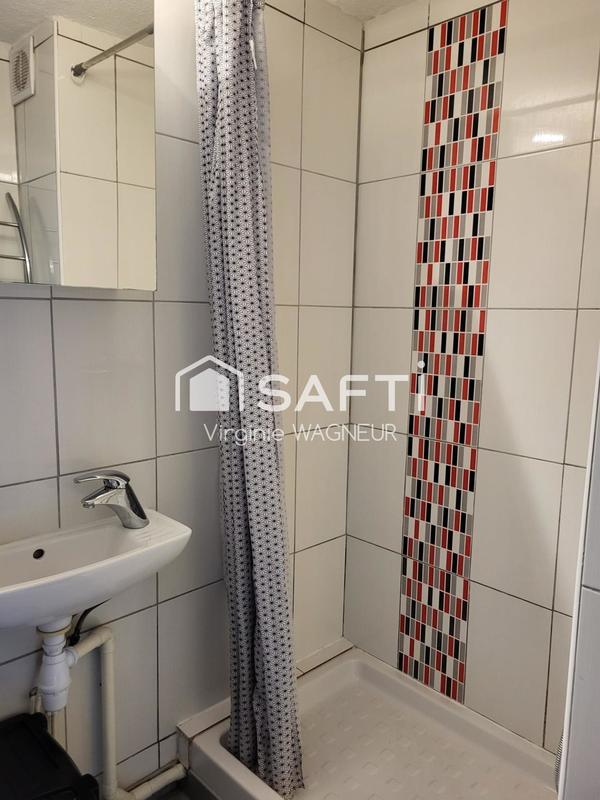 Appartement - 25 m² - 2 pièces