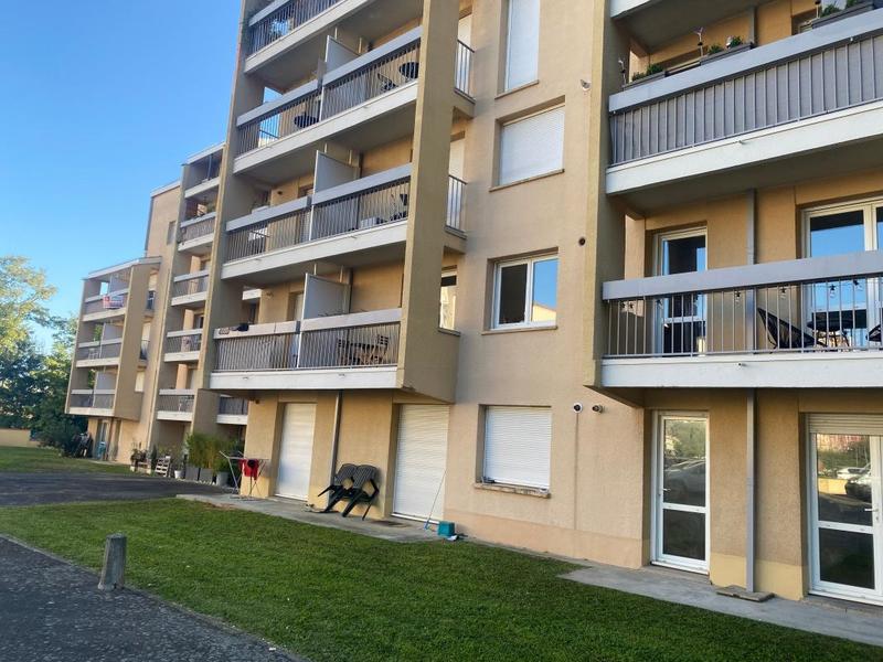 Appartement - 39 m² - 2 pièces