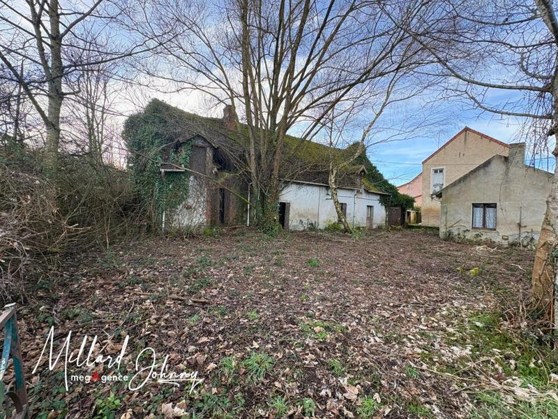 Maison - 100 m² - 3 pièces