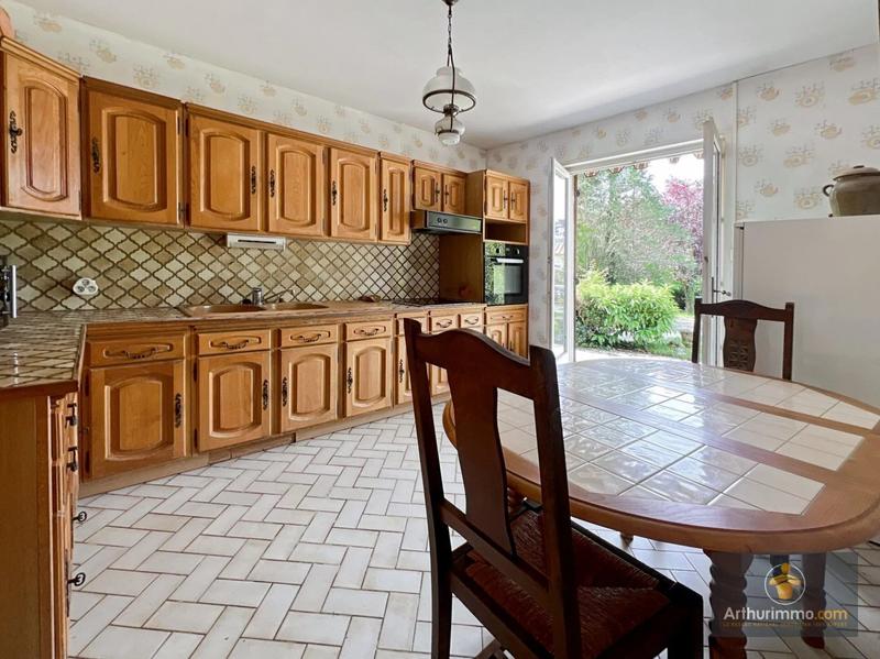 Maison - 95 m² - 4 pièces