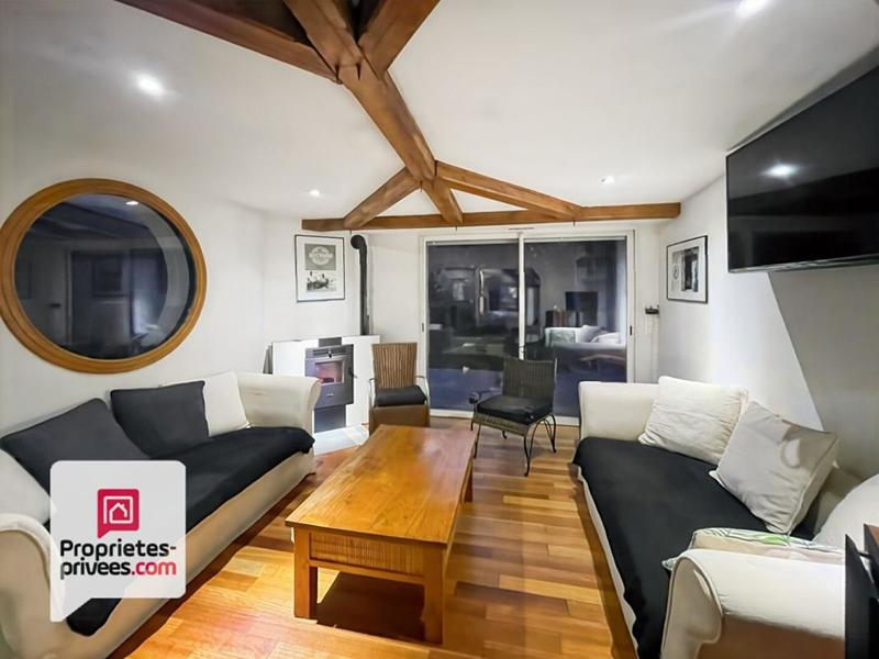 Maison - 127 m² - 6 pièces