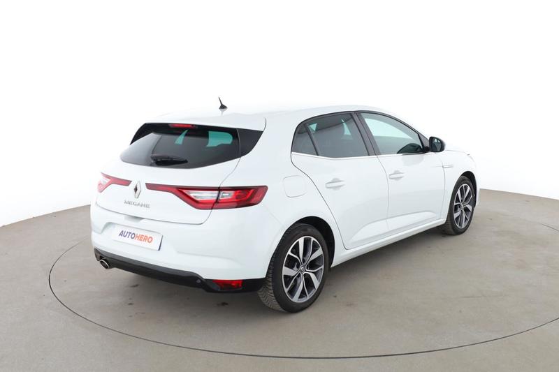 Renault Mégane 1.6 dCi Energy Intens 130 ch