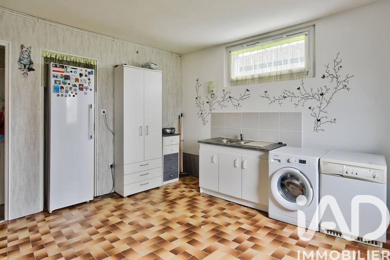 Maison - 145 m² - 5 pièces