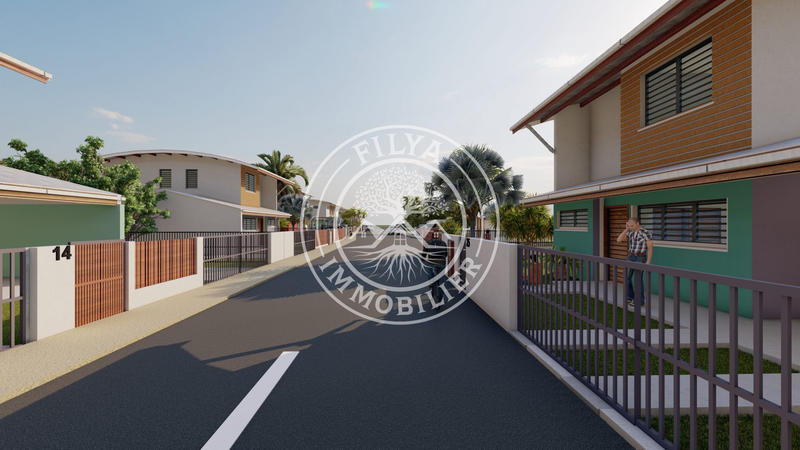 Maison - 89 m² - 4 pièces