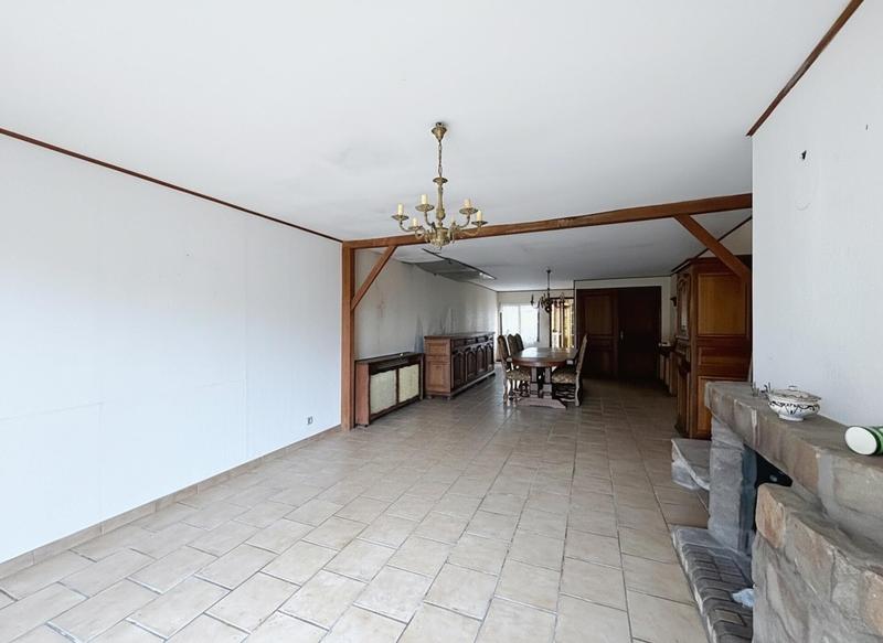 Maison - 151 m² - 6 pièces