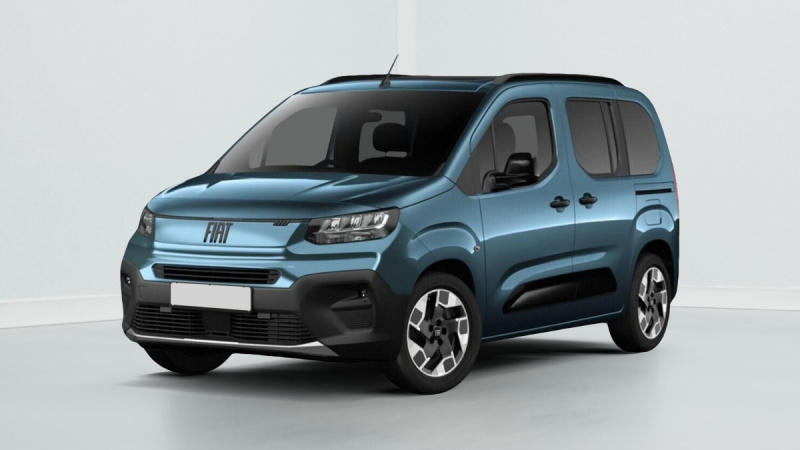 Fiat Doblo Bhdi 130 Dct