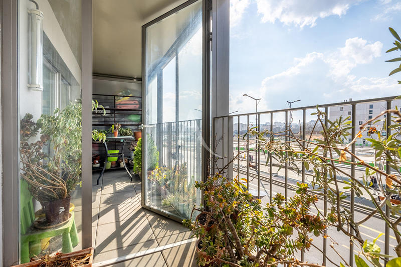 Appartement - 103 m² - 4 pièces