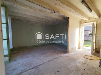 Maison - 40 m² - 1 pièce