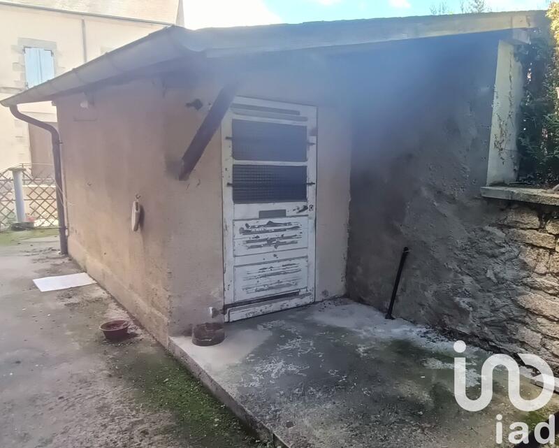 Maison - 126 m² - 7 pièces