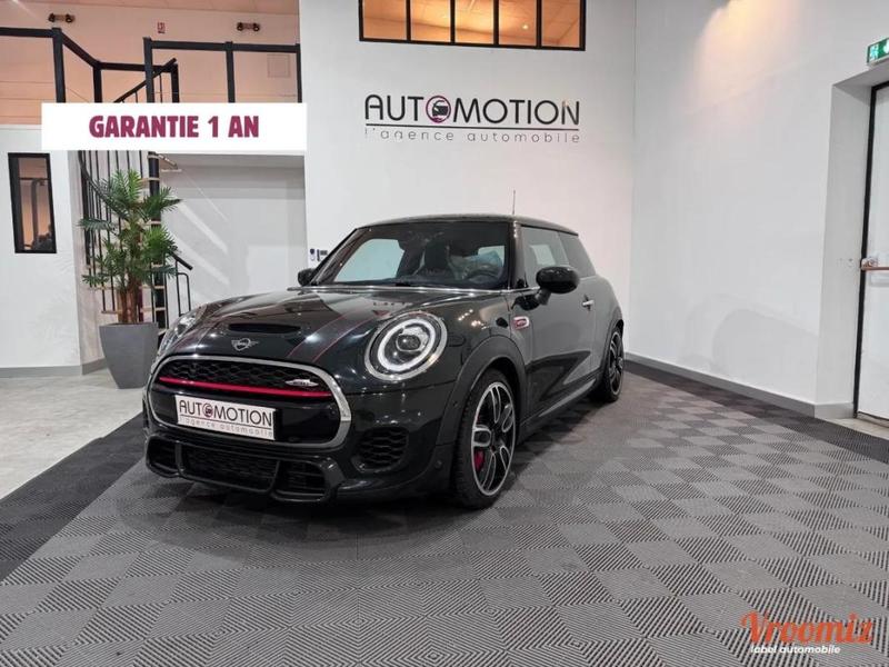 Mini Mini 2.0 230 John Cooper Works Bva Suivie