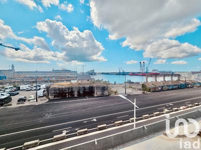 Appartement - 56 m² - 3 pièces