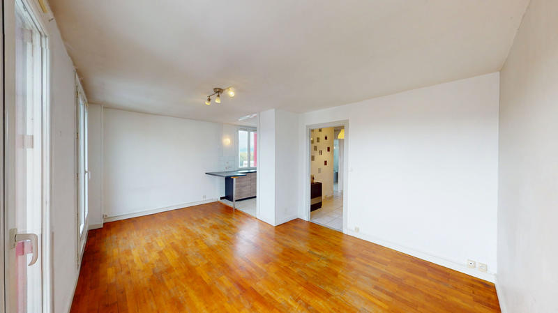 Appartement - 55 m² - 2 pièces