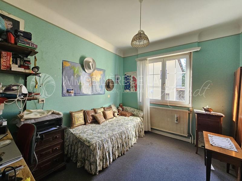 Maison - 101 m² - 5 pièces