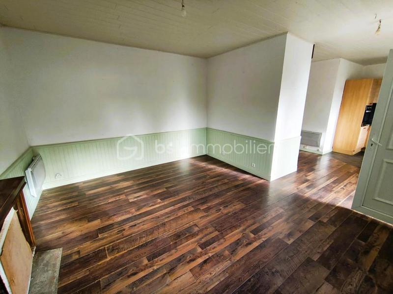 Maison de campagne - 72 m² - 3 pièces