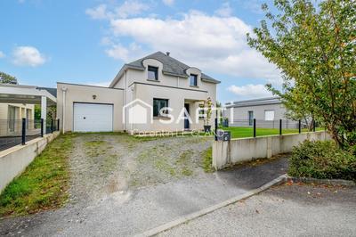 Maison - 110 m² - 5 pièces