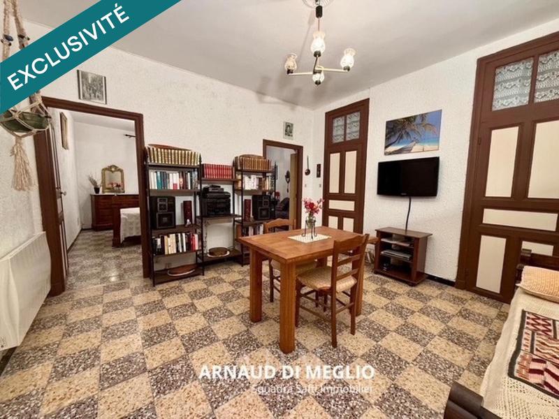 Appartement - 72 m² - 4 pièces