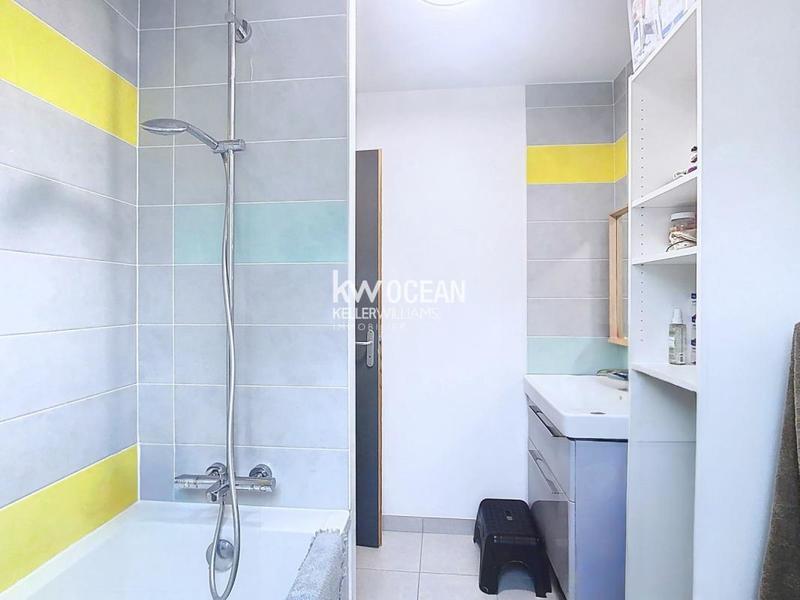 Maison - 75 m² - 5 pièces