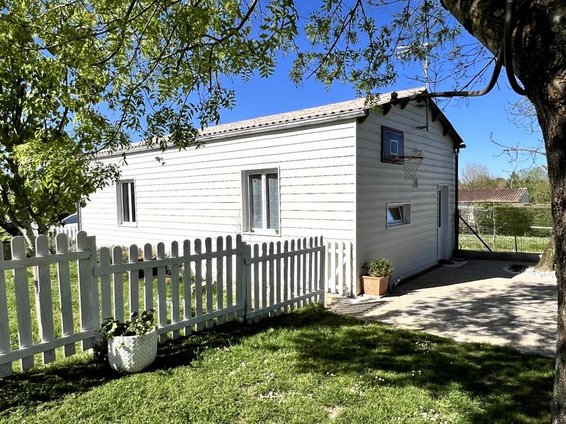 Maison - 135 m² - 5 pièces