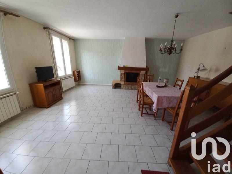 Maison de village - 142 m² - 8 pièces