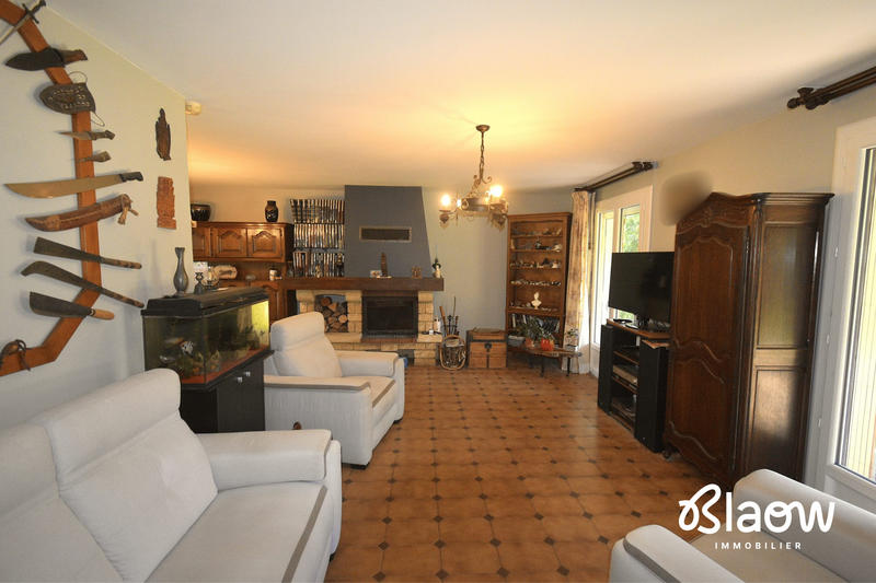 Maison - 107 m² - 6 pièces