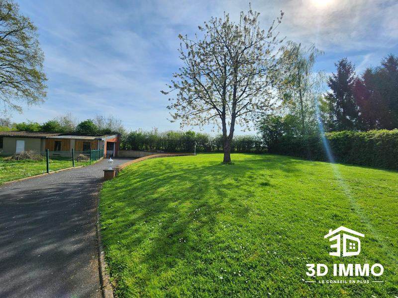 Maison - 190 m² - 5 pièces