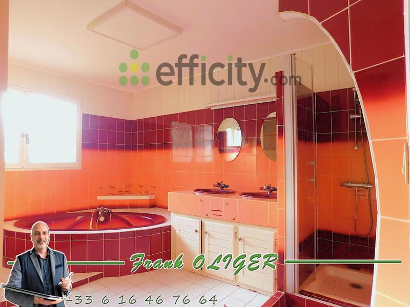 Maison traditionnelle - 135 m² - 5 pièces