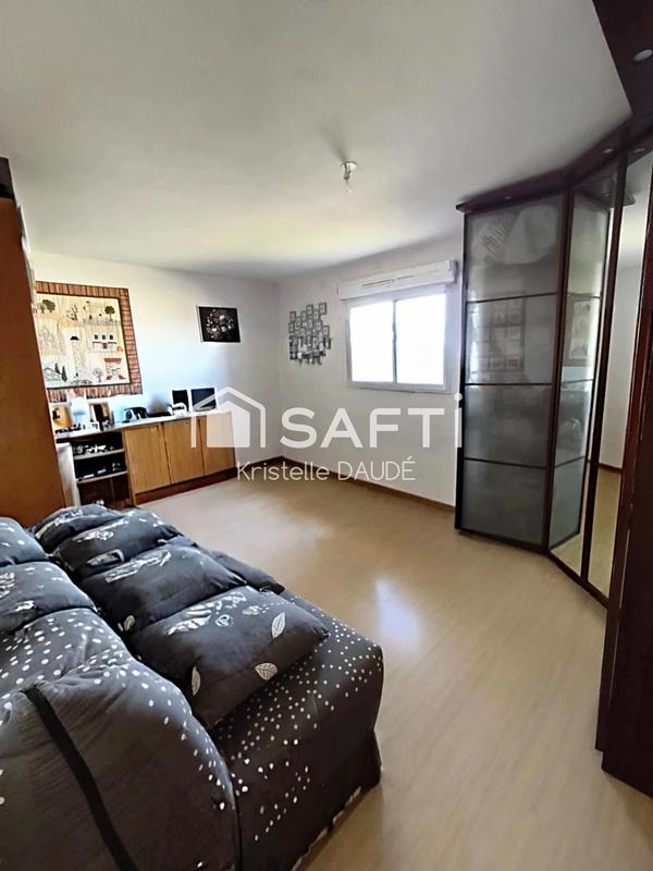 Maison - 83 m² - 4 pièces