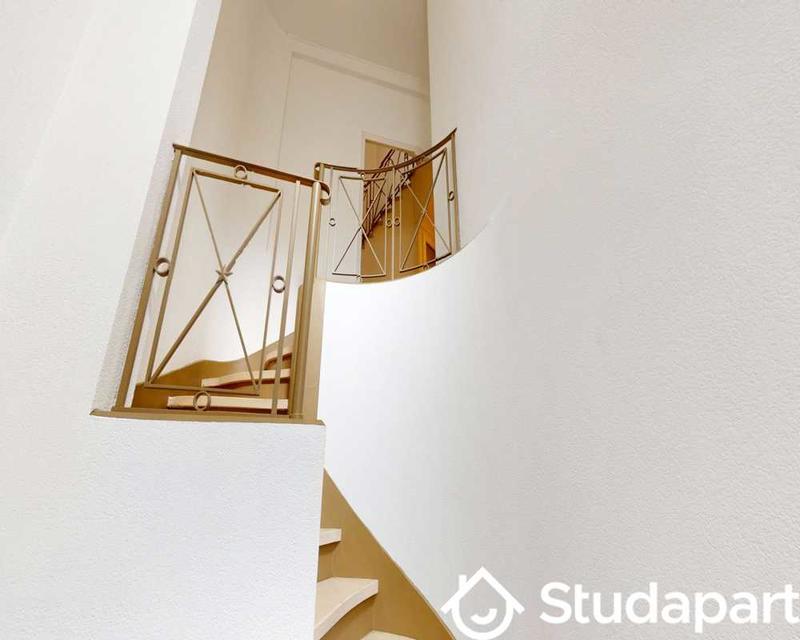 Chambre - 57 m² - 1 pièce