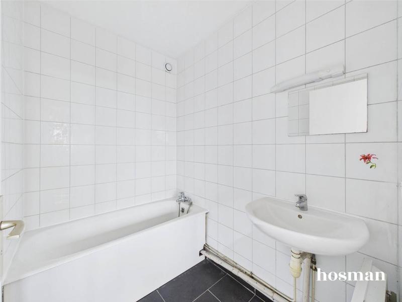 Appartement - 46 m² - 2 pièces