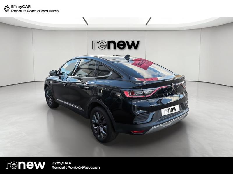 Renault Arkana mild hybrid 140 Edc Gsr2 Techno