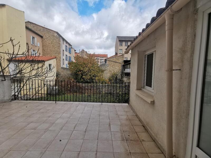Appartement - 68 m² - 4 pièces